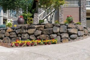 Boulder Walls Installation Services in Eau Claire WI
