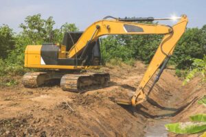 Commercial Excavation Services in Eau Claire, WI