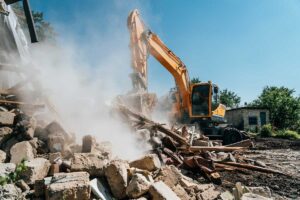 Residential Excavation Services in Eau Claire, WI