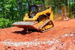 Commercial Land Clearing Services in Eau Claire WI